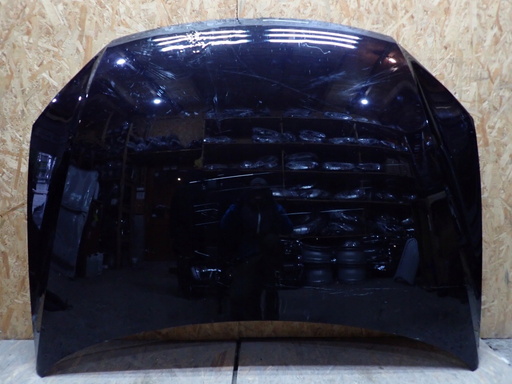 Купити Капот кришка двигуна vw volkswagen touareg 2 2 7p 2010-2018r