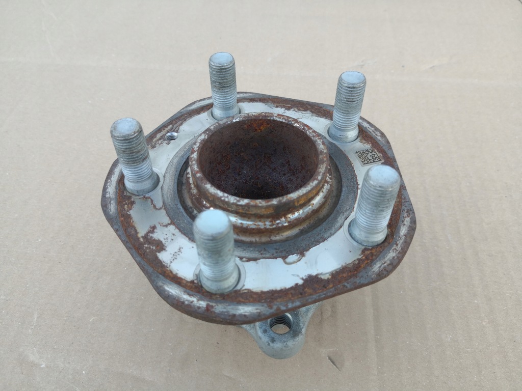 фото №6, Tesla 3 ступица передняя подшипник перед rwd