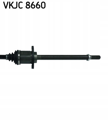 Vkjc 8660 skf привідний вал nissan qashqai правий 1012mm 1,6dci/2,0dci Недорого