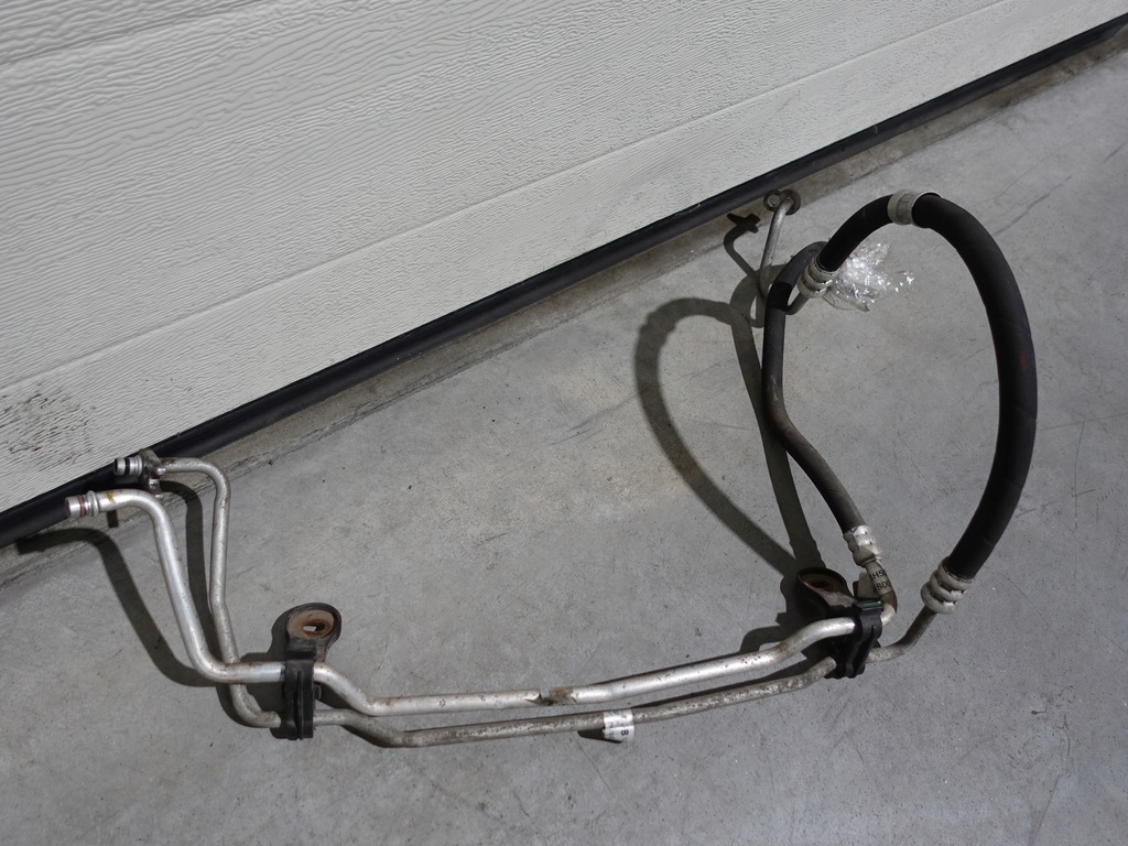 фото №1, Dacia sandero ii stepway lift fl logan 0.9 tce шланг усилителя трубка