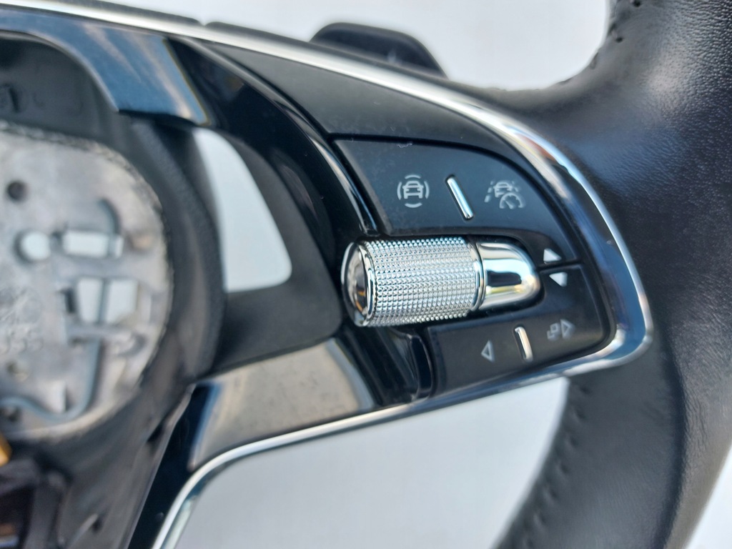 фото №12, Повітропровід multi шкіра пелюстки перемикання skoda octavia iv