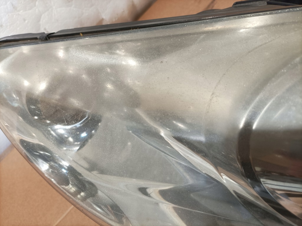 фото №12, Лампа права передня peugeot 407 sw ксенон комплектна