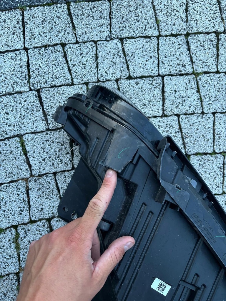 фото №6, Лампа ліва alfa romeo tonale 00505643200