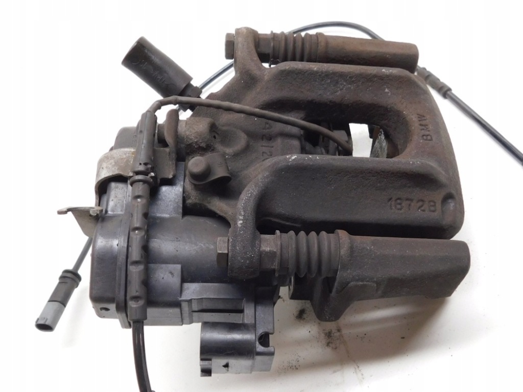 фото №1, Суппорт тормозной правый задняя - bmw x3 f25 x4 f26