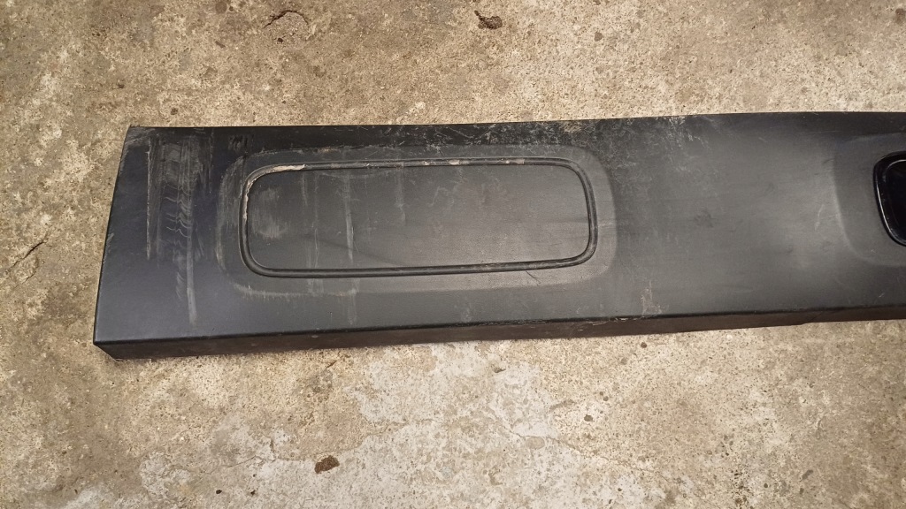 фото №2, Citroen c4 cactus lift молдинг дверь правая передняя 9823415577