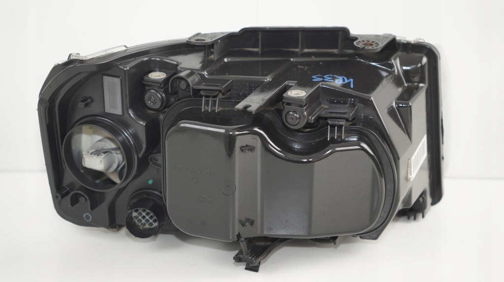 фото №3, Лампа лівий перед land rover freelander ii 2 06-10r