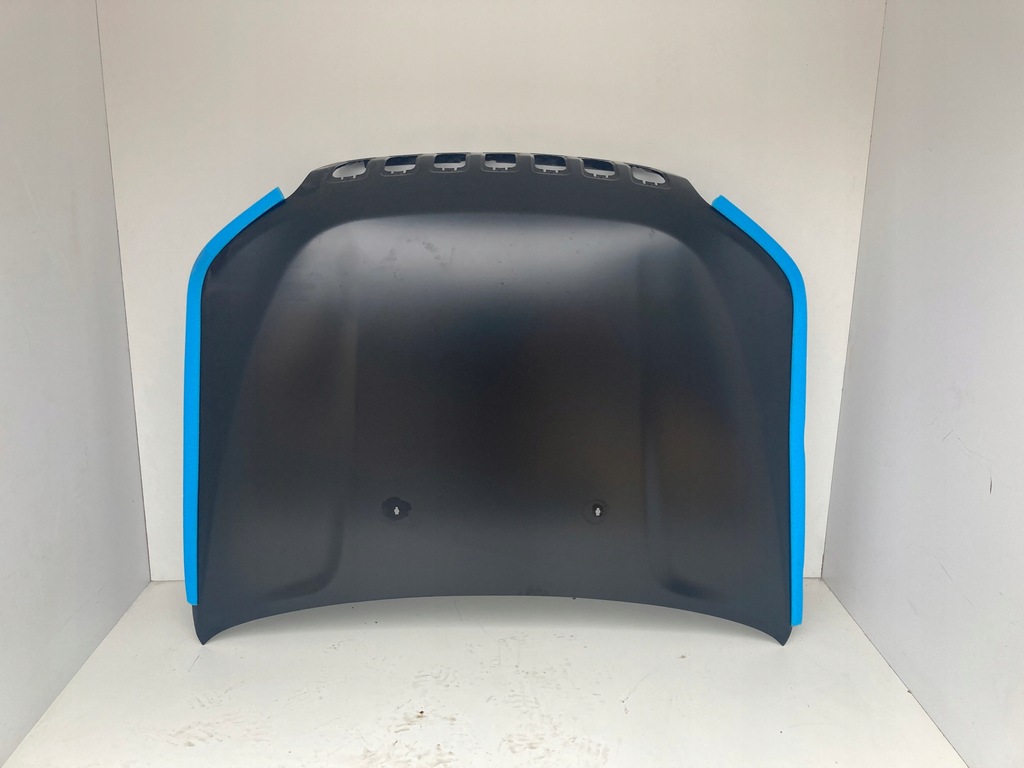 фото №1, Jeep cherokee капот алюминиевая 2019+