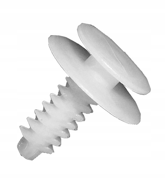 фото №1, 10szt alfa romeo 146 -клипса обивка w otw 6,5