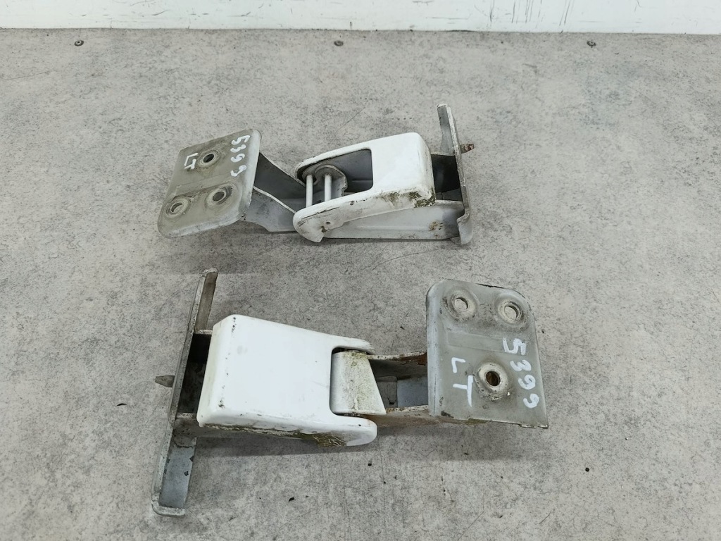 Купити Петлі двері лівий задній комплект  fiat scudo ii