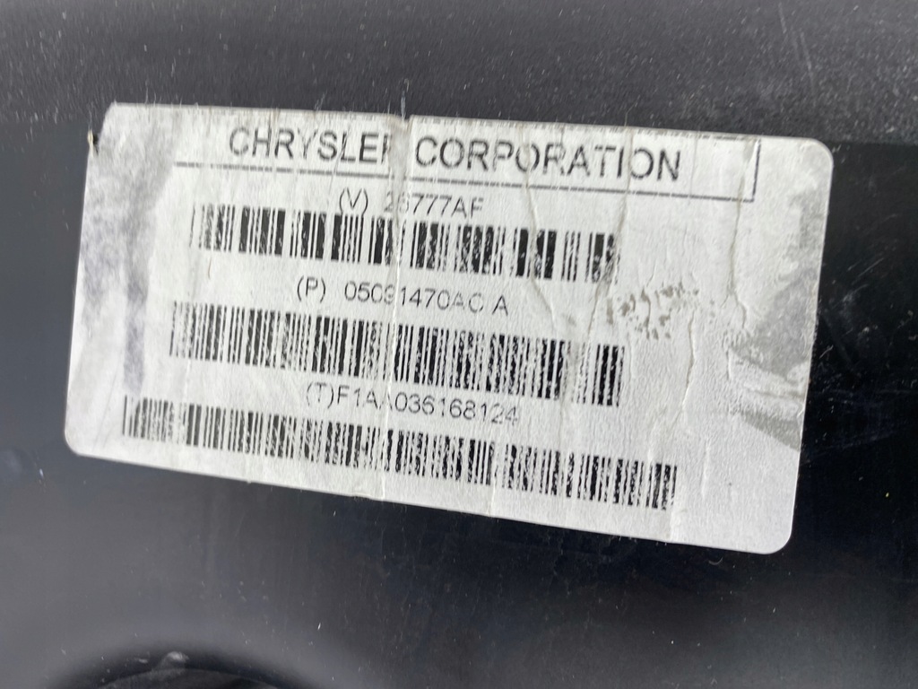 фото №9, Сабвуфер beats динамік низькочастотний dodge charger 2015+ usa