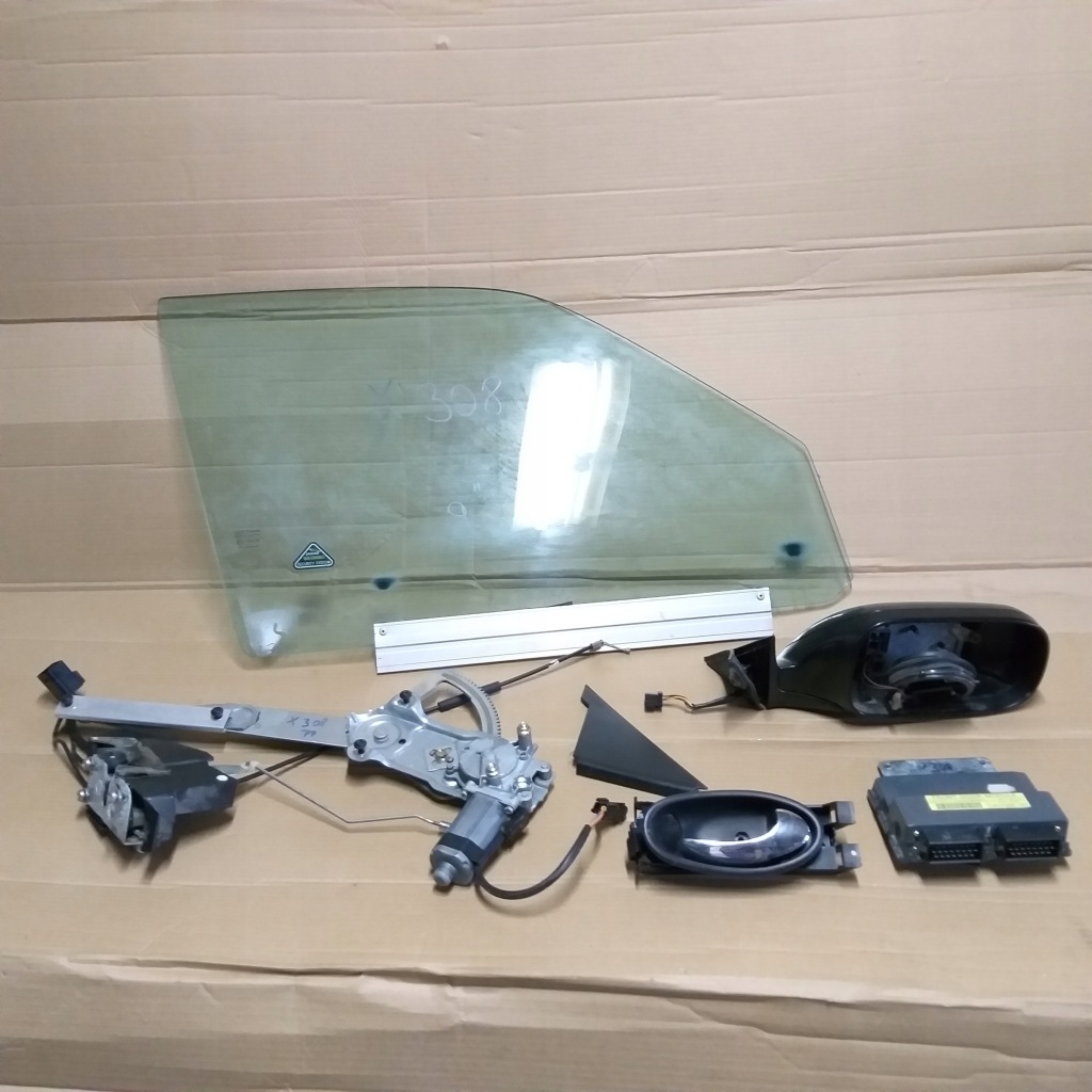 фото №1, Jaguar xj x308 x 308 оборудование дверь правых перед