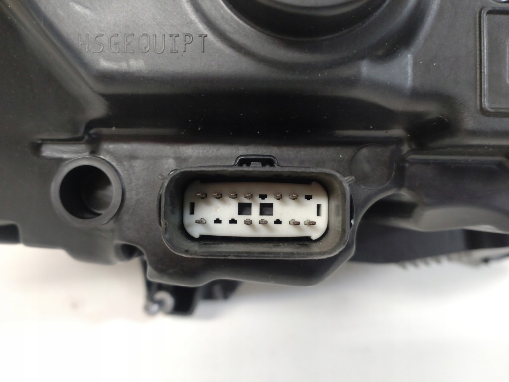 фото №8, Nowe лампы передние ford mondeo mk5 fusion 2013-16 фара x2 full led