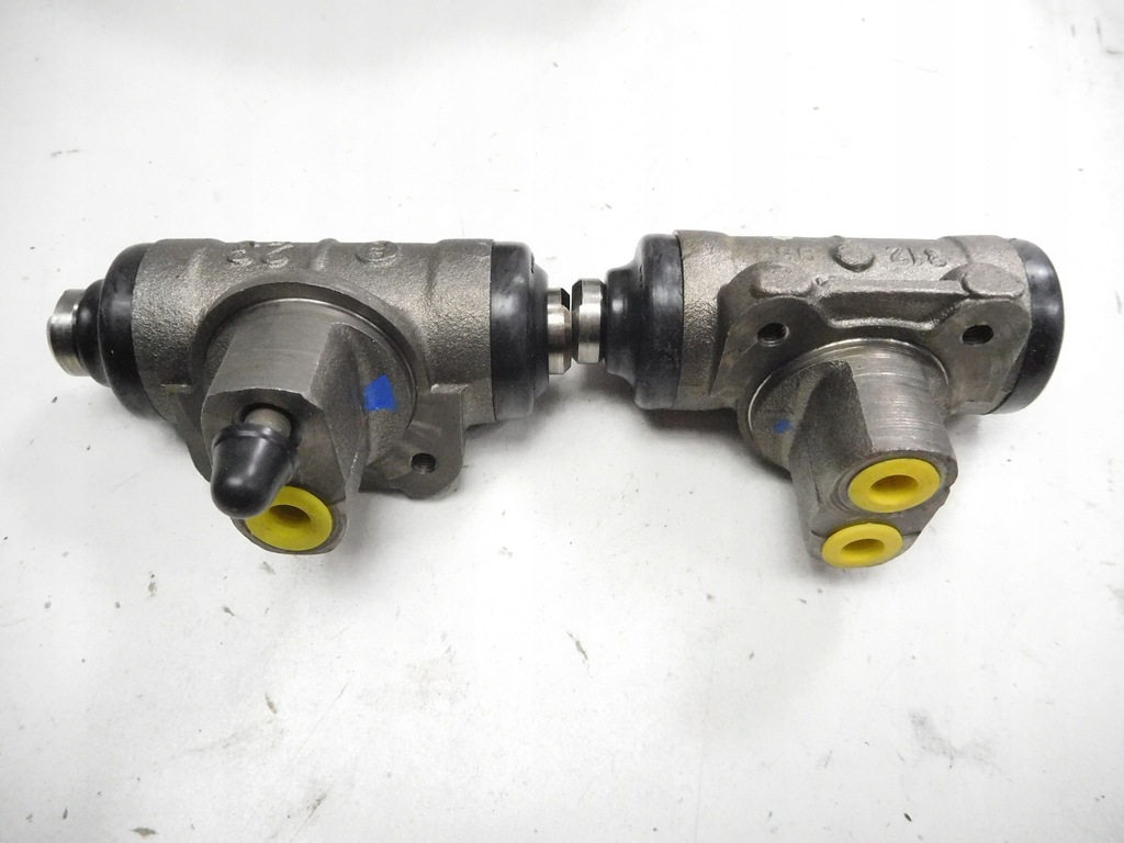 фото №7, Набір колодка гальмівних задня renault master ii оригінальний номер 7701205289