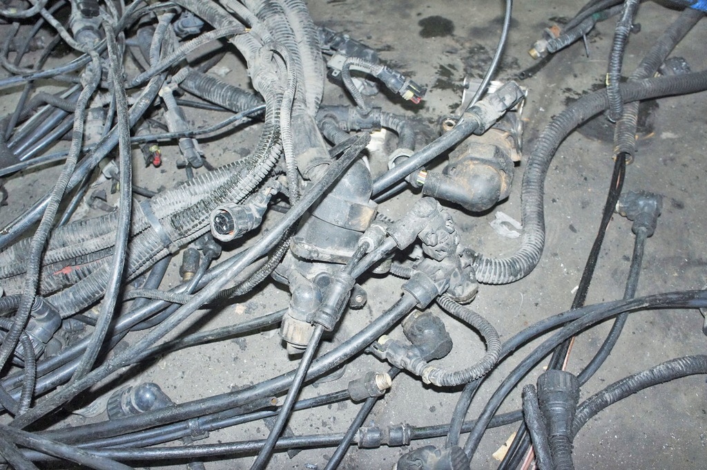 фото №8, Jp085 iveco stralis as440 10.3d джгут рами