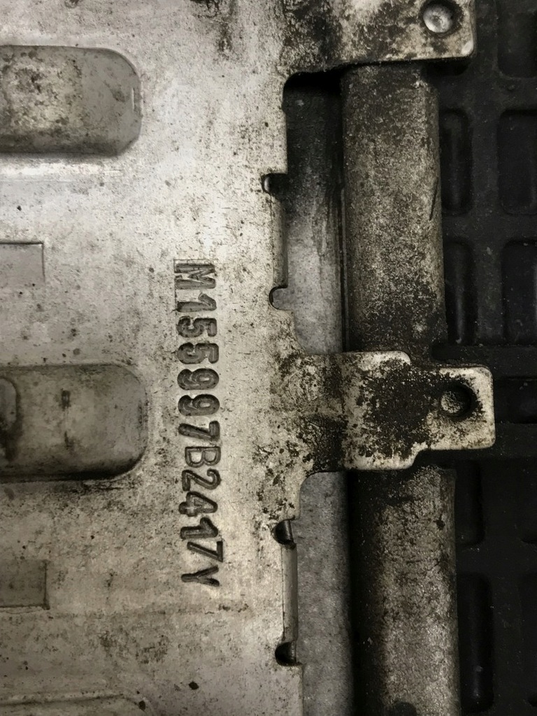 фото №11, Bmw оригинальный номер 7600530 радиатор