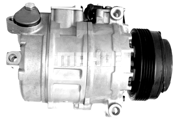 фото №9, Компресор кондиціонера bmw 3 e46 5 e39 7 e38 x3 e83 z8 e52 2.0-4.9