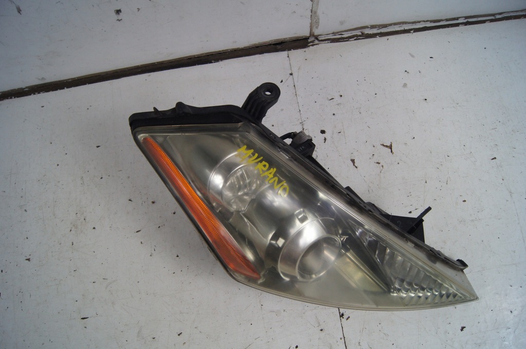 фото №5, Лампа передняя nissan murano правая ксенон uk