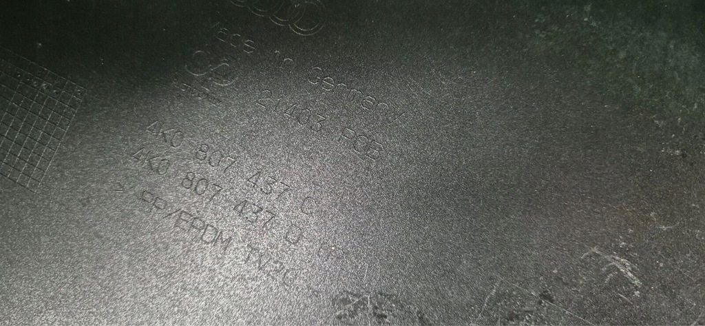 фото №15, Audi a6 c8 4k s line 2018- бампер передній перед 4k0807437c