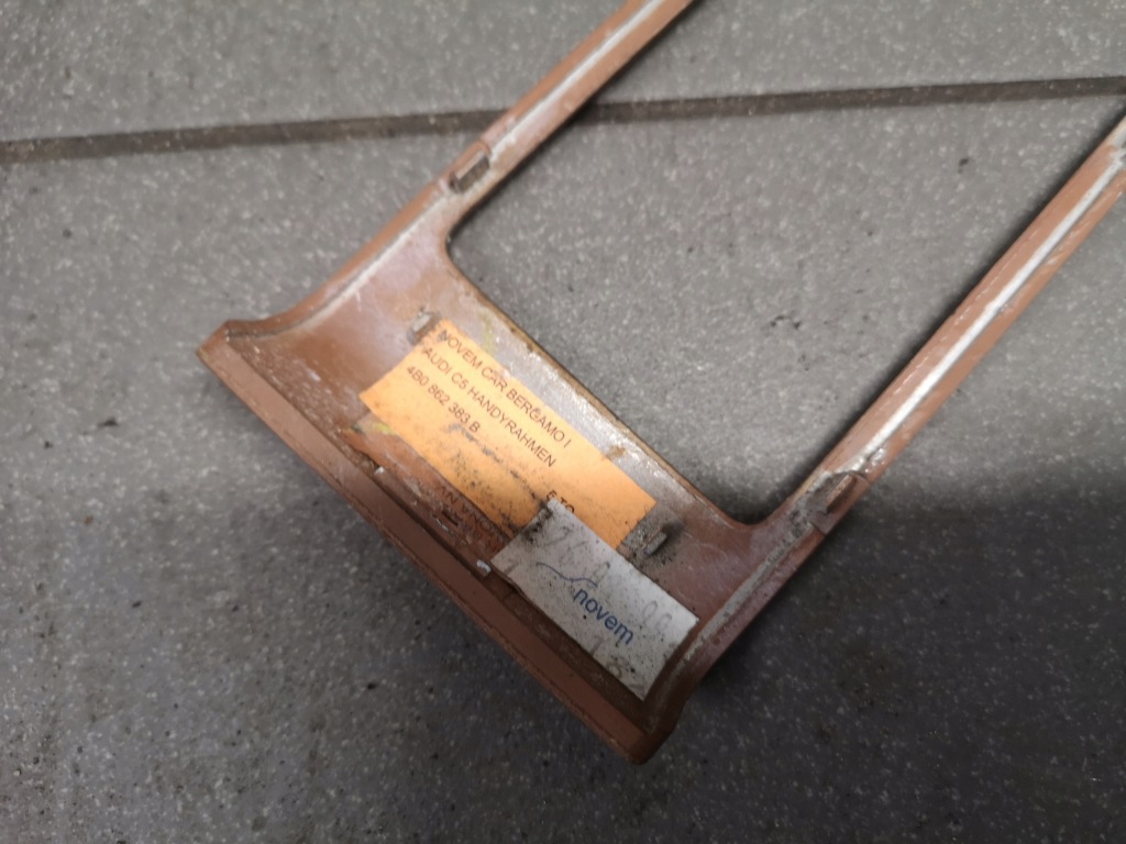 Рамка dekor drewno туннель audi a6 c5 4b0862383b в Украине