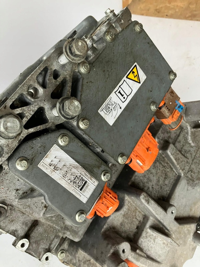 фото №6, Инвертор инвертор renault zoe 296g90650r