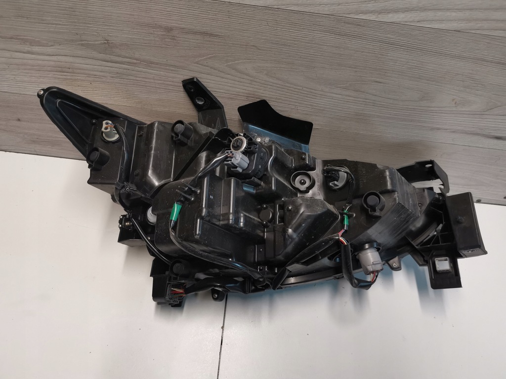 фото №10, Mazda cx5 ii 17- лампа перед левая usa kl2j51040d