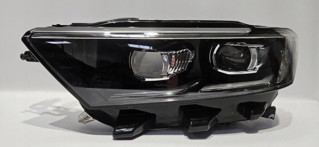 фото №1, Лампа лівий перед full led vw t-roc 2ga941773 europa оригінал