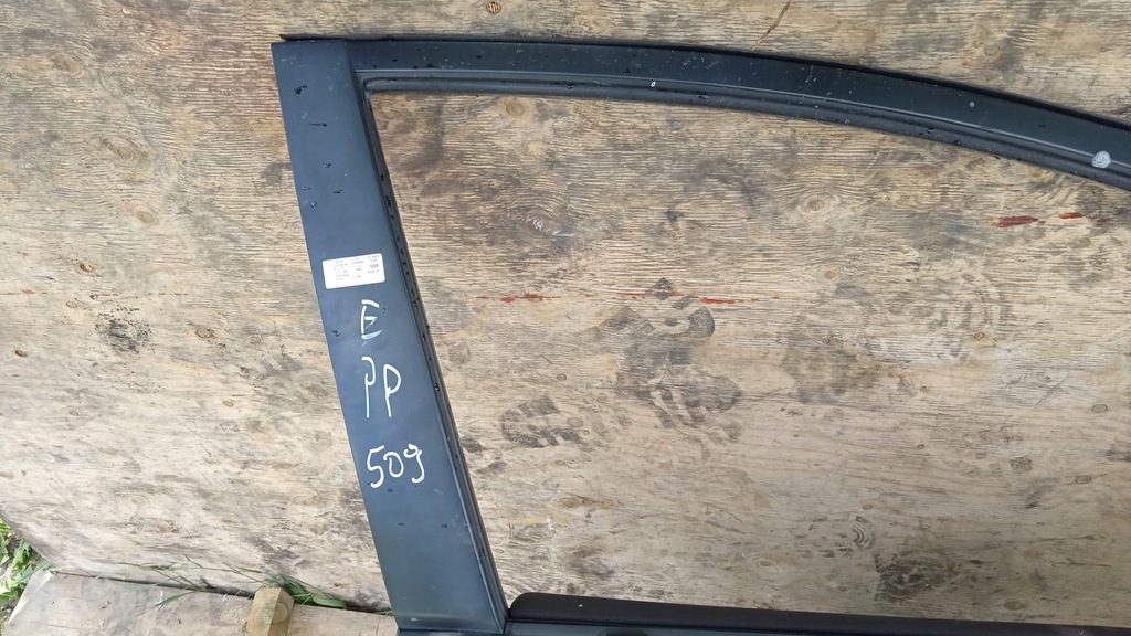 фото №9, Toyota corolla verso ii дверь перед правый 1c3