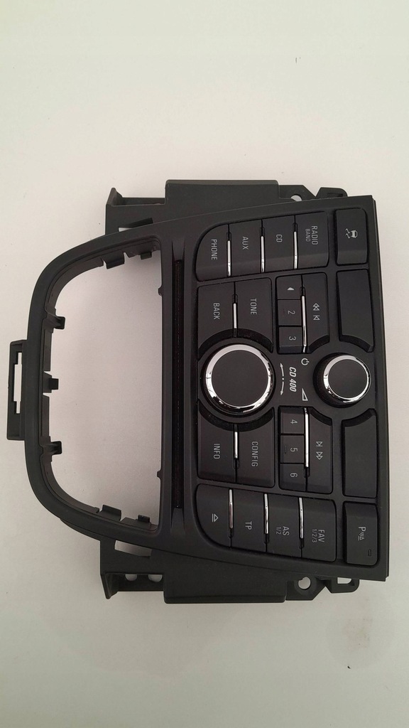 фото №1, Opel astra j 2011 автомобільна магнітола 13337218