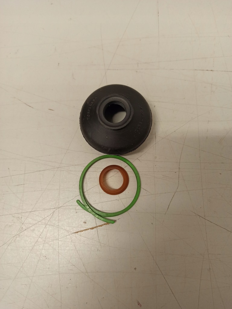 Купити Захист елементів підвіска mercedes 733 a6313300285 aso оригінал