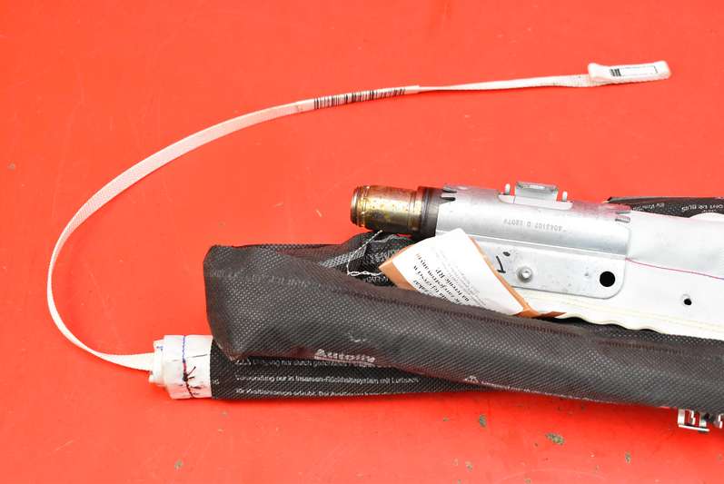 фото №8, Подушка безопасности подушка воздушная шторка безопасности левая 985p10001r renault laguna iii 07-11