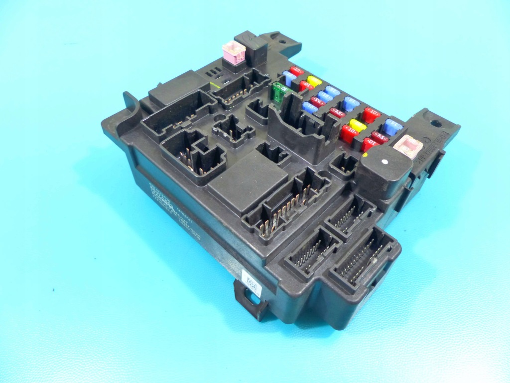 фото №1, Блок керування модуль коробка lancer viii 8637a653