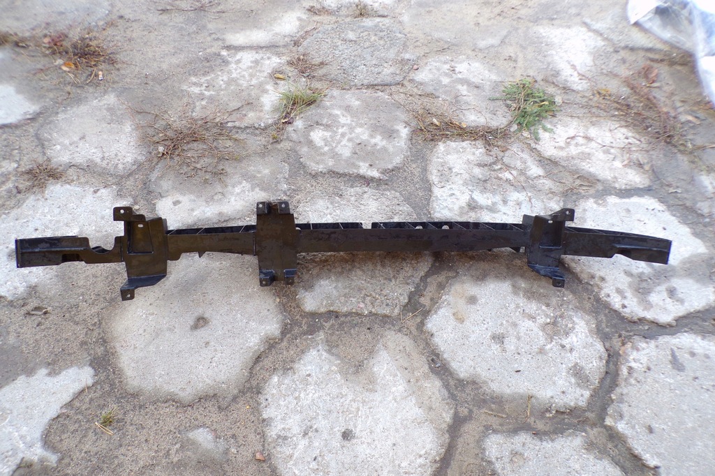 фото №6, Балка усилитель бампера перед 620932632r dokker