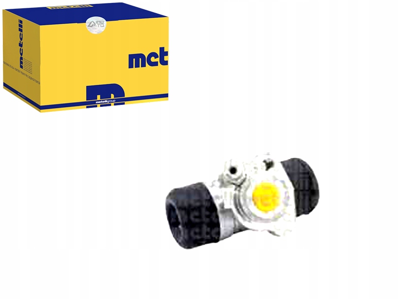 Купить Metelli цилиндрик тормозной toyota yaris 05- левая