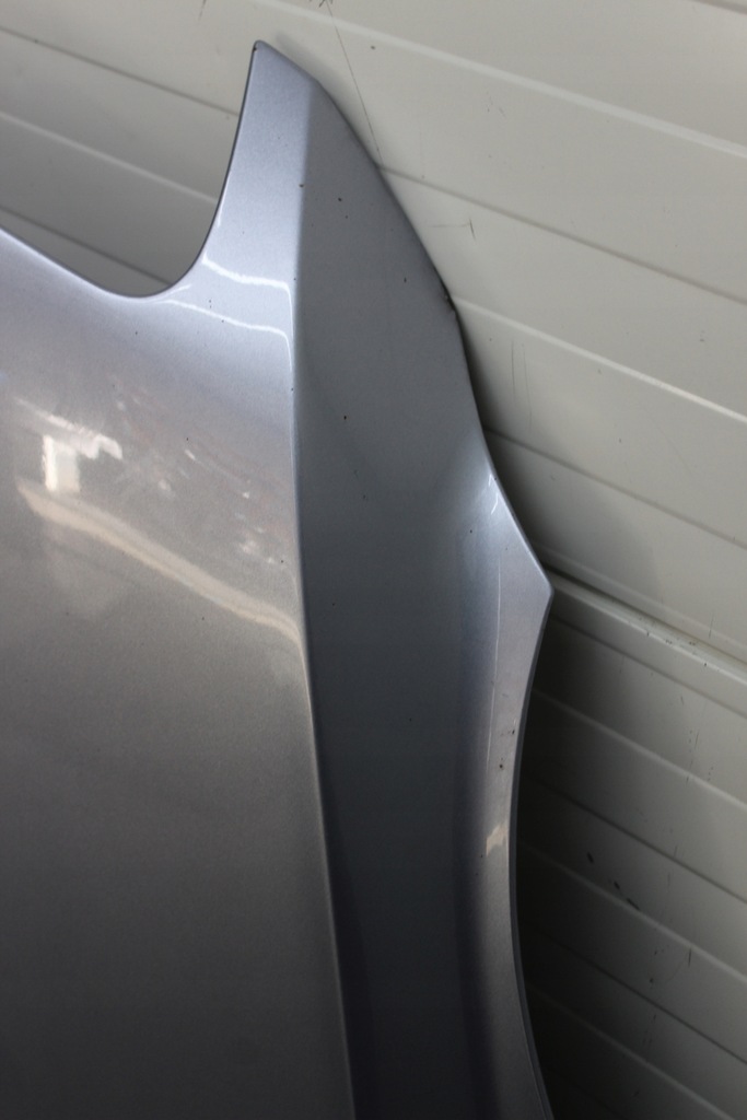 фото №13, Mercedes r klasa w251 капот крышка двигателя перед 349 przed liftem