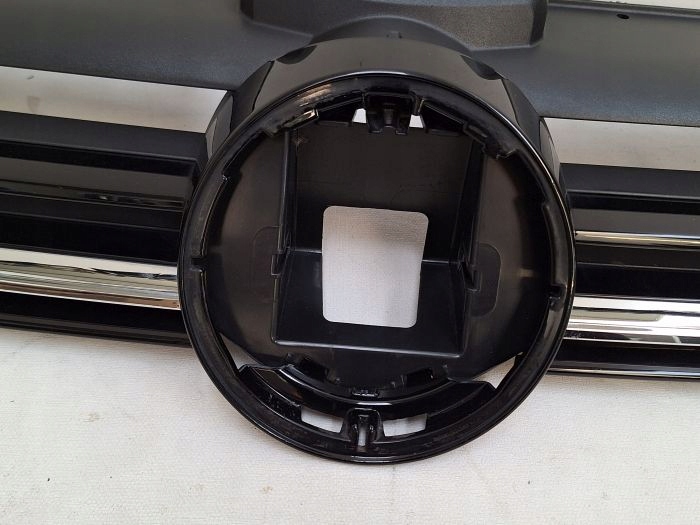 фото №5, Vw golf vii 7 lift r-line решётка радиатора решётка радиатора 5g0853653q