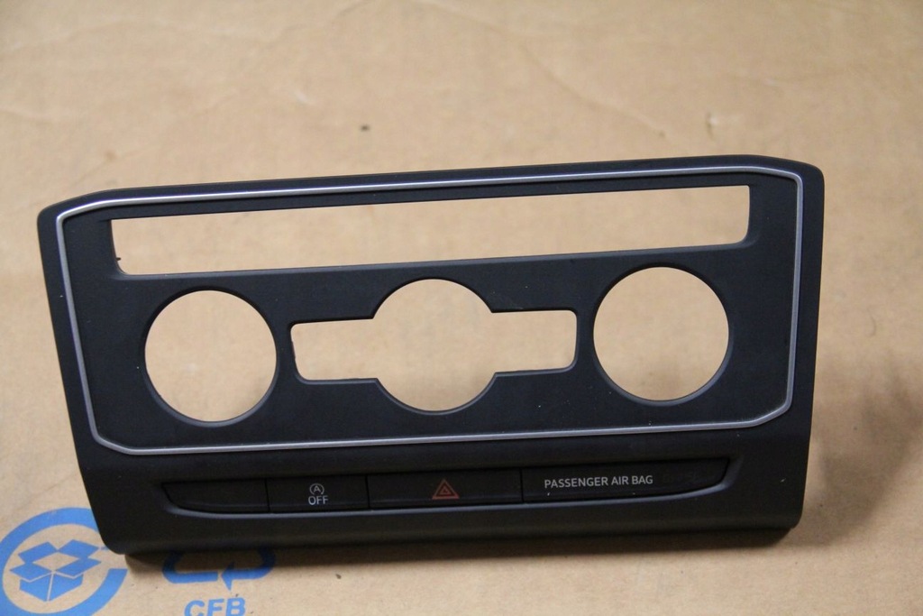 фото №1, Рамка кондиционера vw atlas 3cn863042d satyna