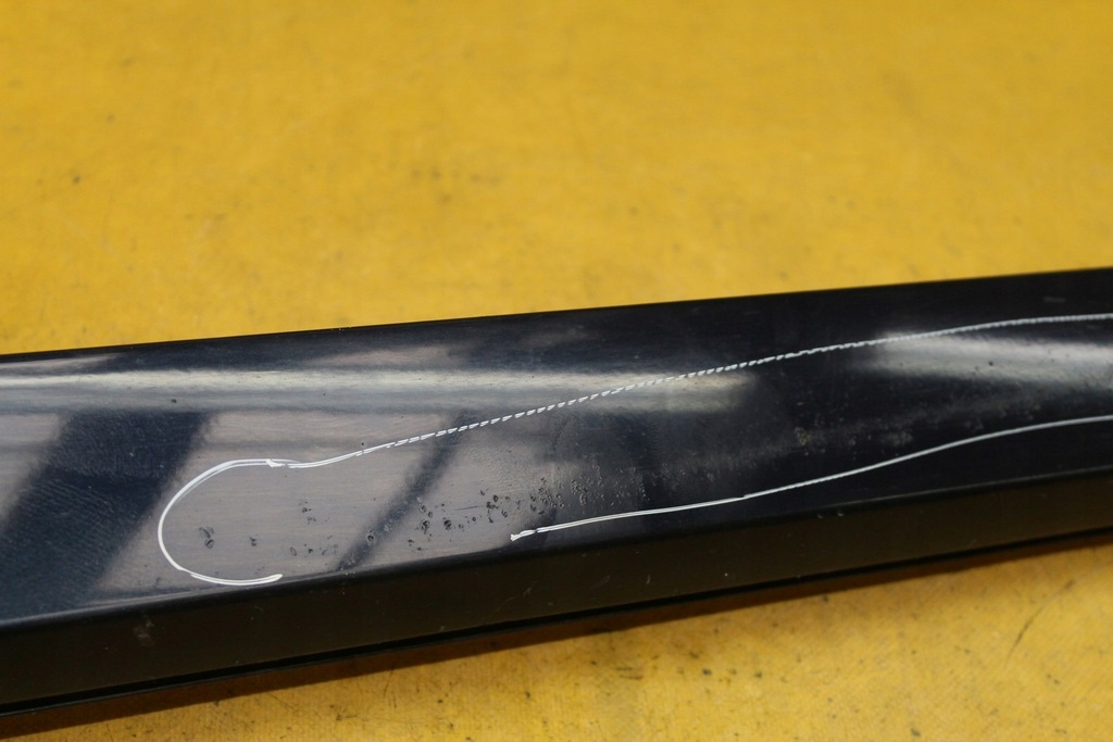 фото №7, Молдинг дверь правый перед нижняя s6 c6