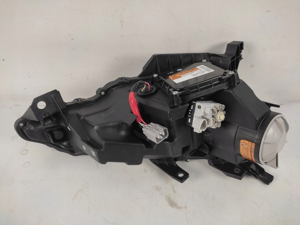 фото №6, Toyota gt86 i subaru brz лампа левая передняя перед ксенон led 2012-