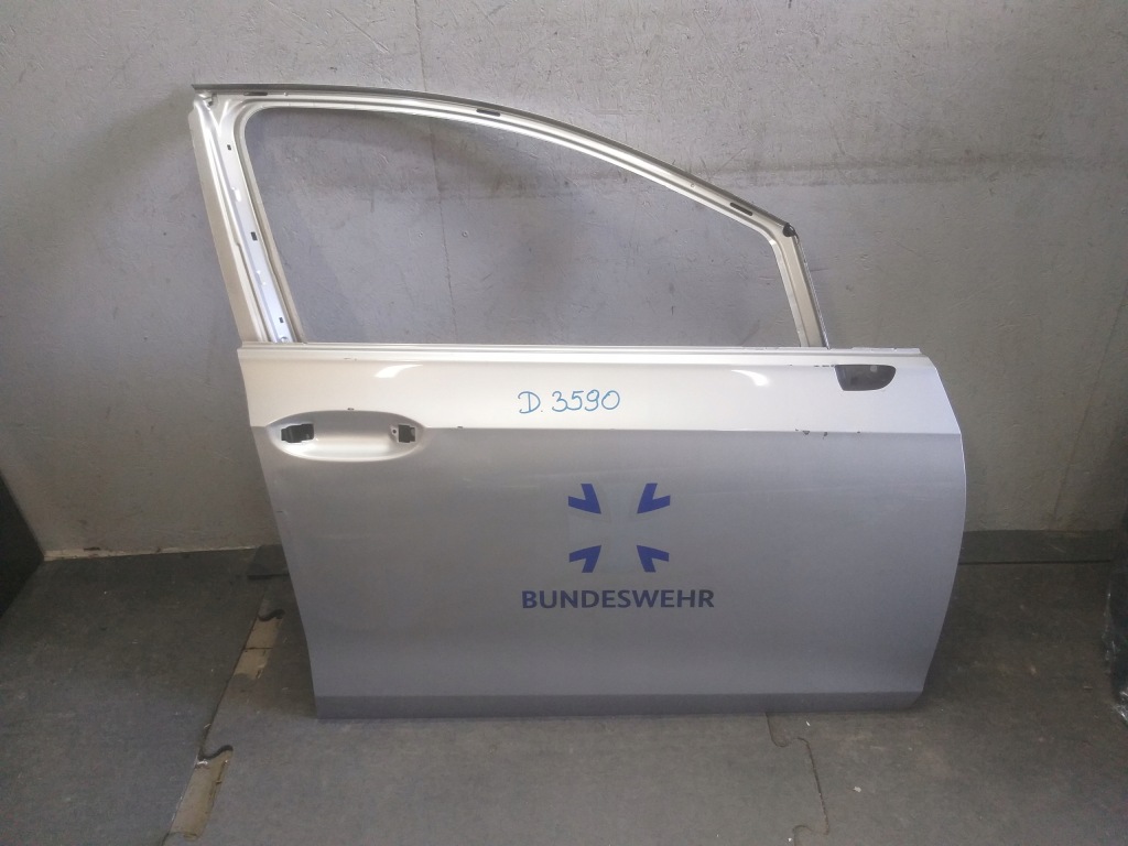 фото №1, Дверь перед правое vw golf viii 8