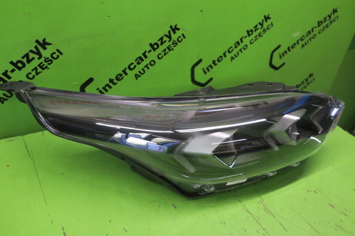 фото №2, Kia proceed фара правый full led 2021 2022-