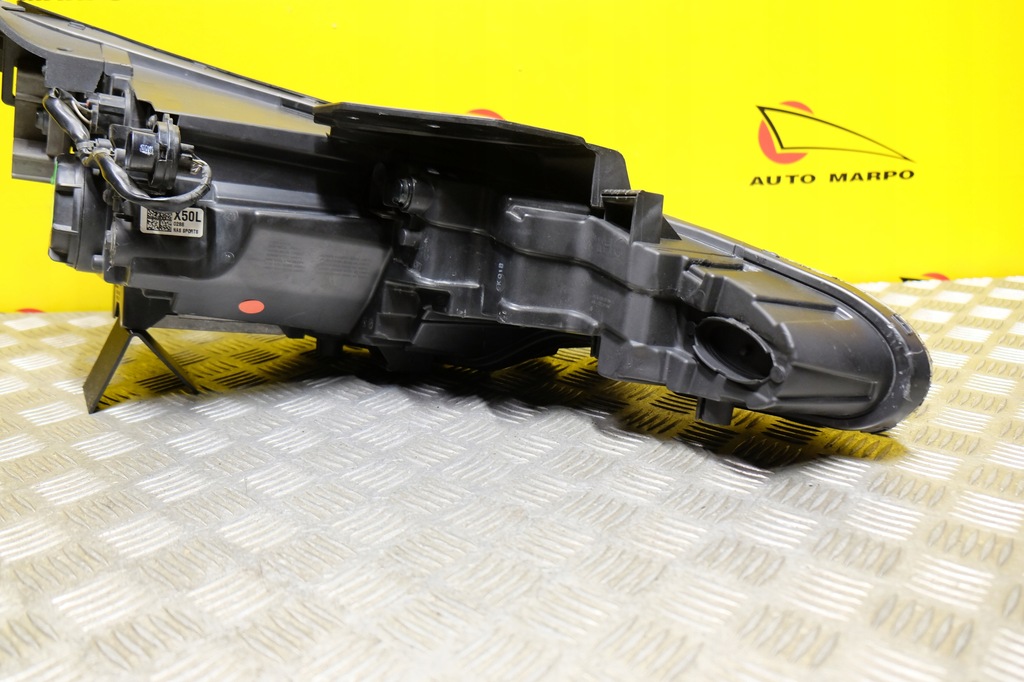 фото №10, Hyundai elantra 2019 2020- фара лампа full led левая x50l usa