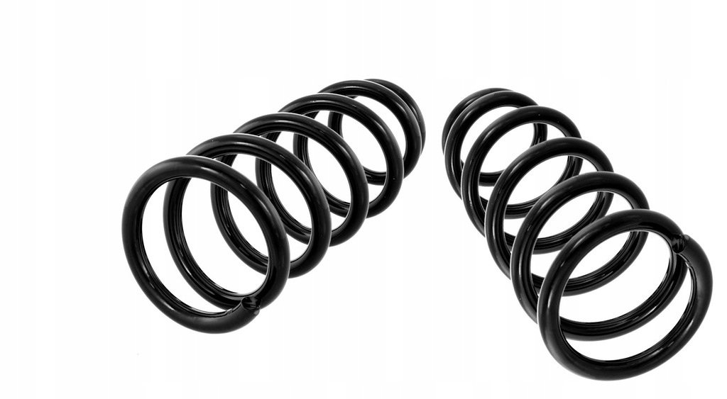 фото №1, 2x пружины задняя honda cr-v ii rd5 2002-2006