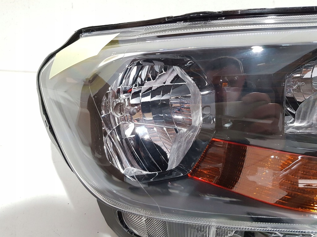 фото №12, Лампа права фара перед ford ranger lift nowa оригінальний номер eb3b-13w029-agb