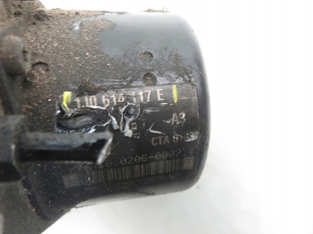 фото №9, Насос abs audi a3 8l 1j0614117e 1c0907379c 10096003113