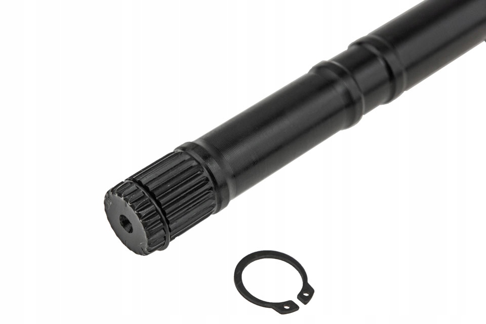 фото №3, Вал піввісь перед l nty do nissan primera 1.6