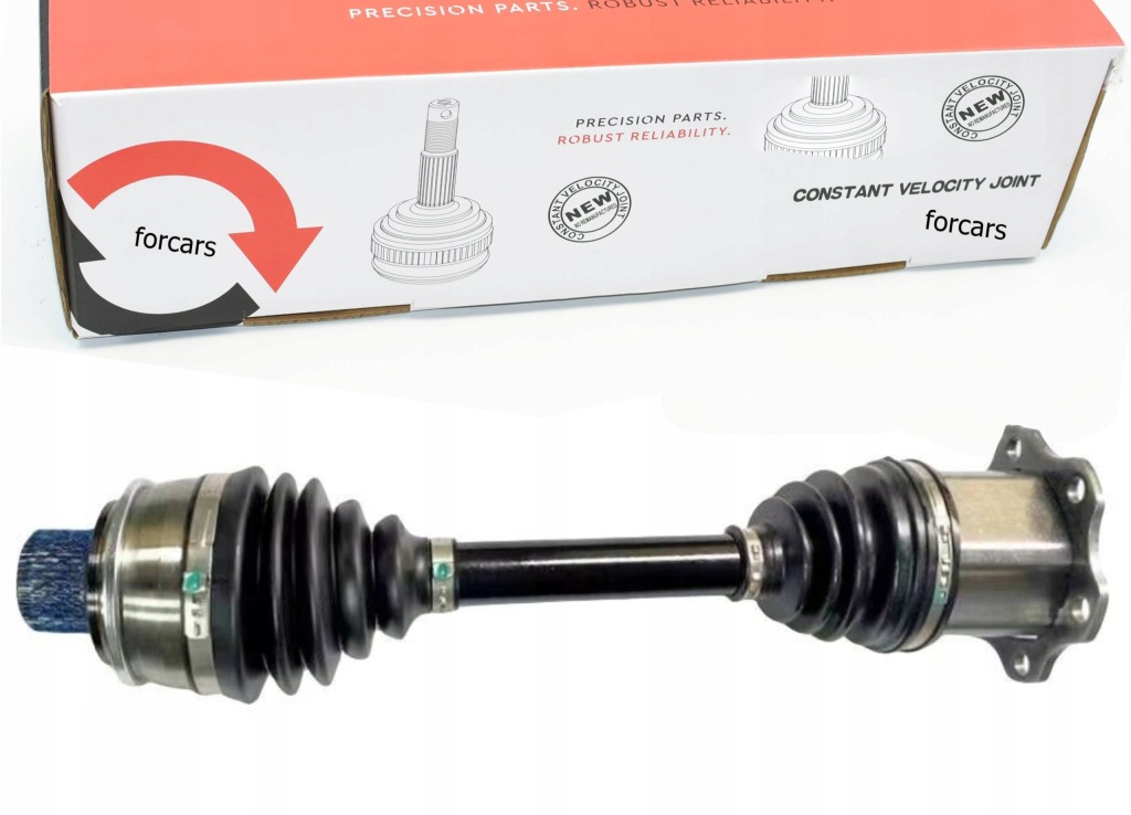 Купить Приводной вал audi q5 45 tfsi quattro автоматическая коробка передач 2017- левый/правый