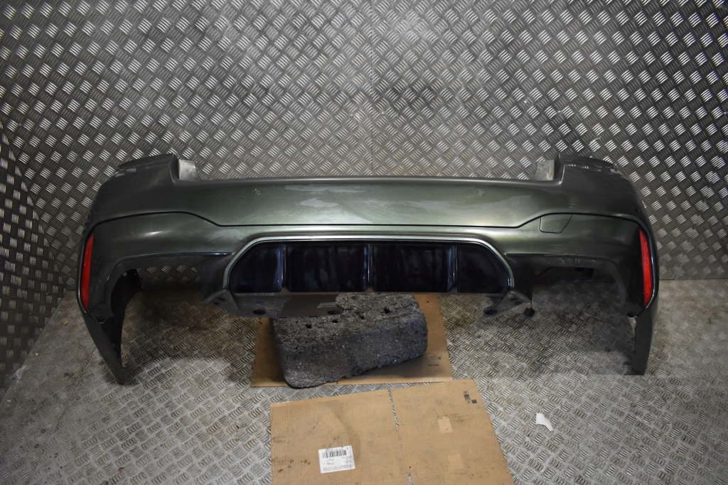 Купить Idealny комплект . бампер задний bmw m5 f90 competition рестайлинг  lci pdc 6 1