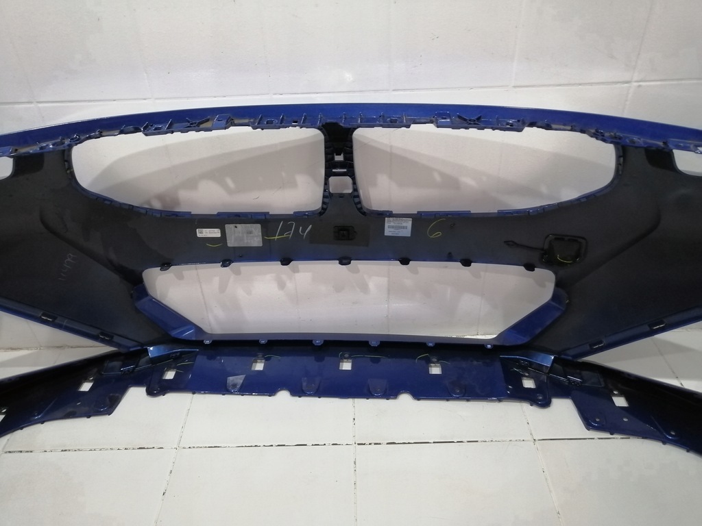фото №15, Бампер передний перед bmw 2 g42 m-pakiet hal 8721