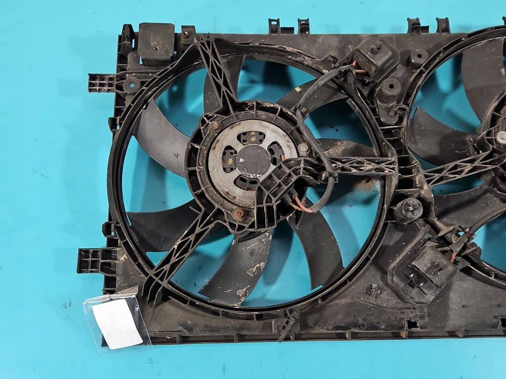 фото №8, Вентиляторы вентилятор радиатора opel insignia a 2.0t a20nht