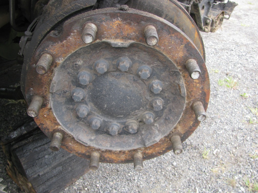 фото №1, Man tga, tx, tgs ступиця передня.